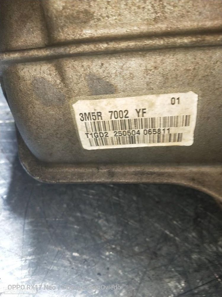 CAIXA VELOCIDADES MAZDA 3 2004 -3M5R7002YF - 1