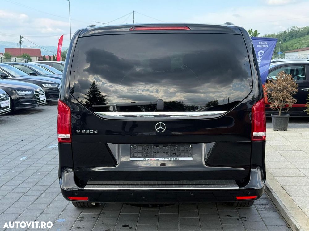 Mercedes-Benz V - 4
