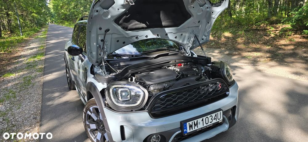 MINI Countryman Cooper S All4 - 5