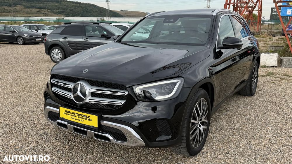 Mercedes-Benz GLC 200 4MATIC MHEV - 7