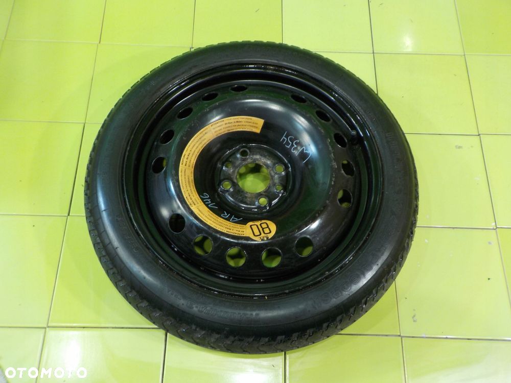 ALFA ROMEO 146 kolo dojazdowe 125/70/16 4X98 - 1