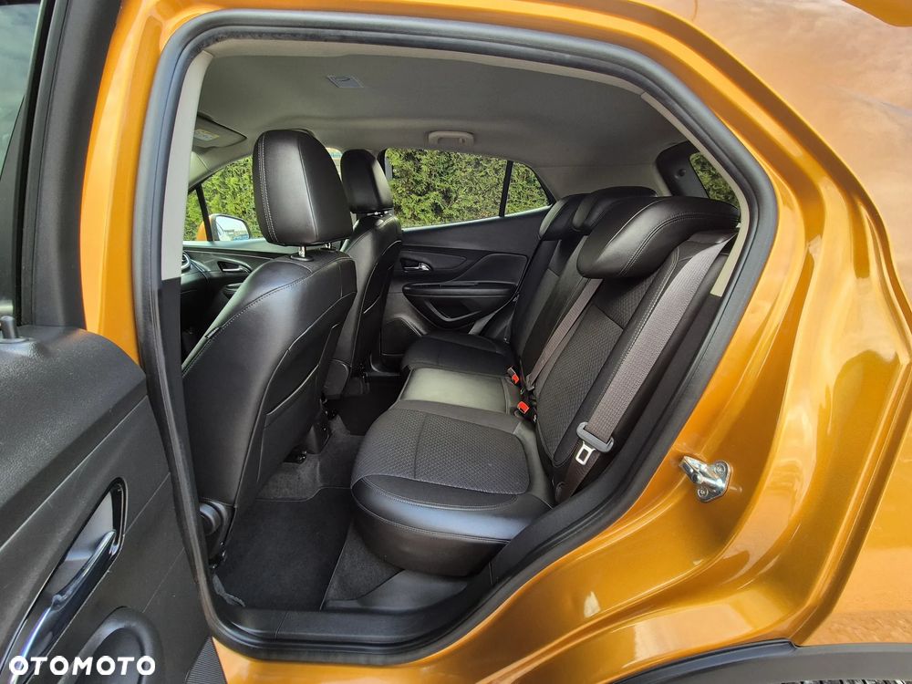 Opel Mokka X 1.4 ECOTEC Start/Stop Ultimate - 26