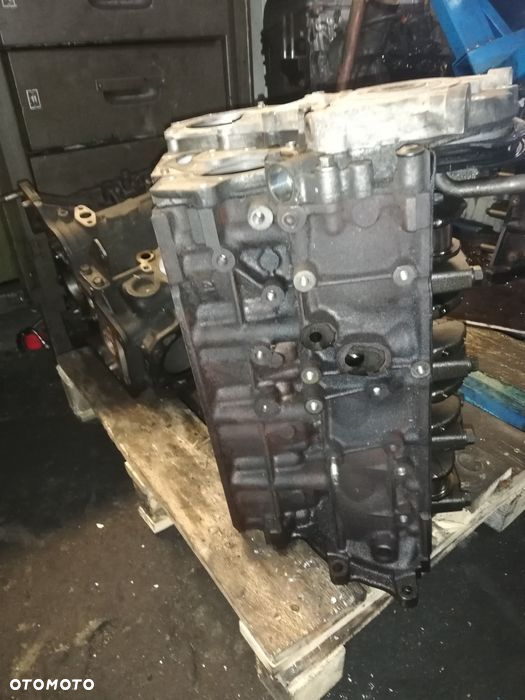 Blok silnika wał pompa 1.8 tdci Ford QYWA - 6