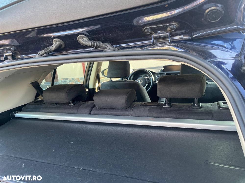 Lexus CT 200h Limited Edition - 30