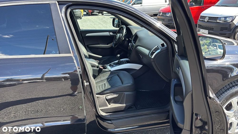 Audi Q5 2.0 TDI Quattro - 21