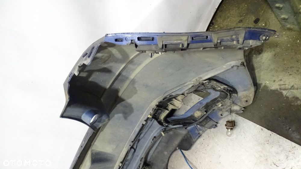 ZDERZAK TYŁ CITROEN C4 I COUPE 1.6HDI KPU - 7