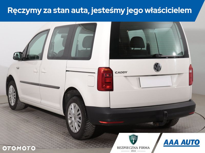 Volkswagen Caddy - 5