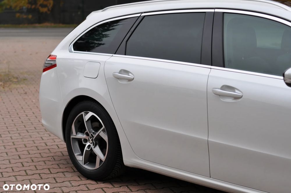 Peugeot 508 BlueHDi FAP 180 Automatik Stop&Start Allure - 4