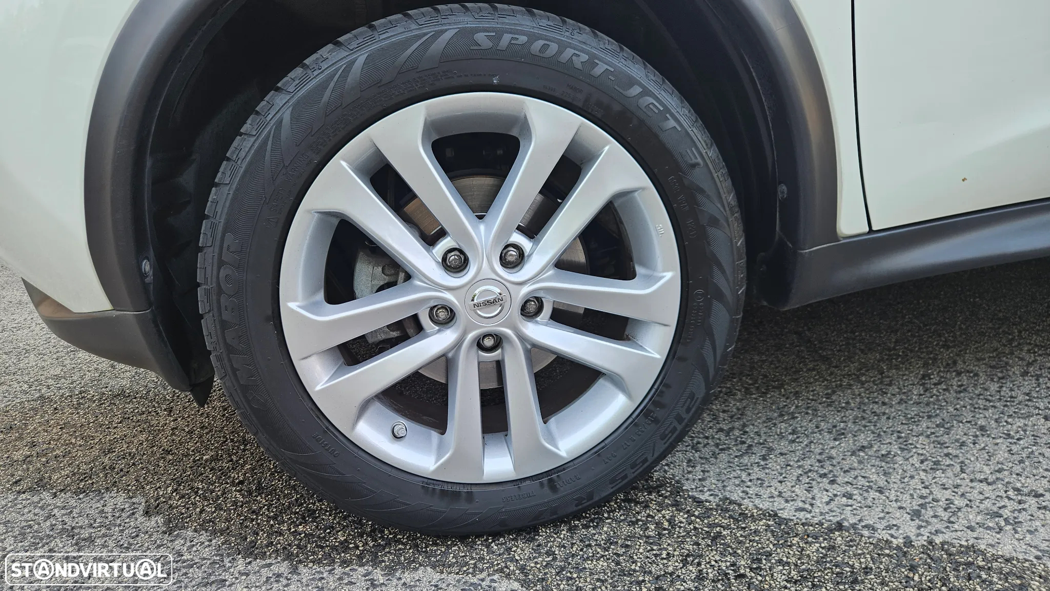 Nissan Juke 1.2 DIG-T Tekna S - 31