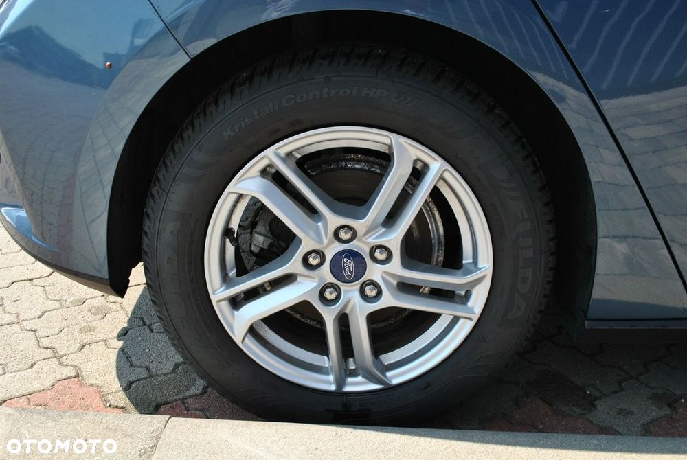 Ford Focus 1.5 EcoBlue Connected - 28