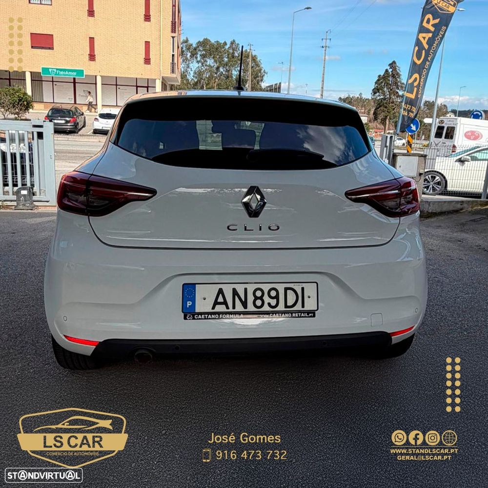 Renault Clio 1.0 TCe Evolution Bi-Fuel - 6