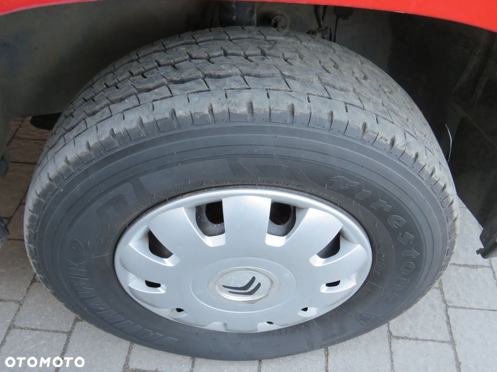 Citroën Jumper L1H1 2.2HDI 120Ps - 36