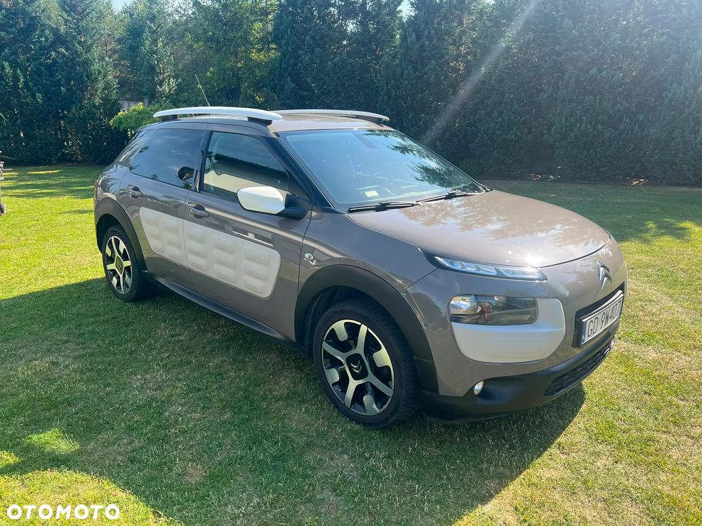 Citroën C4 Cactus 1.6 e-HDi Feel ETG - 1