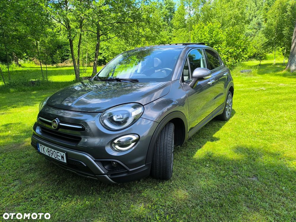 Fiat 500X Dolcevita 1.0 FireFly Turbo 4x2 S&S Cross - 15