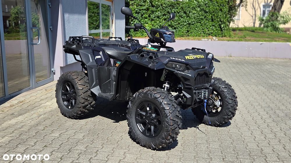 Polaris Sportsman - 5