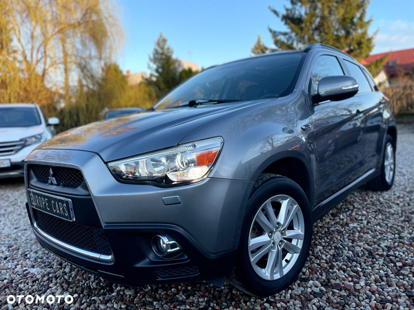 Mitsubishi ASX 1.8 DID Intense AS&G