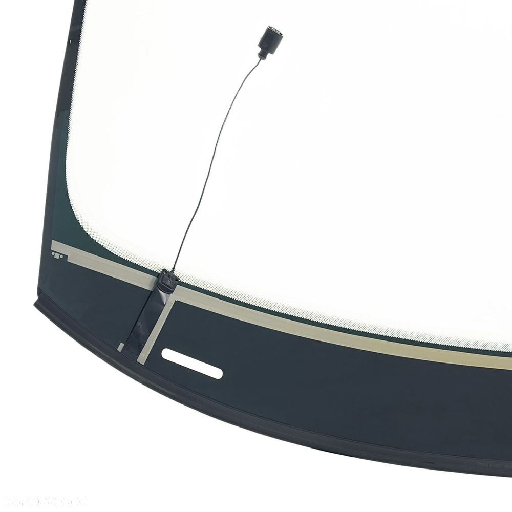 SZYBA CZOŁOWA PRZEDNIA VW TIGUAN 2016- SOLAR SENSOR KAMERA GRZANA NOWA Z06621ONLINE - 6