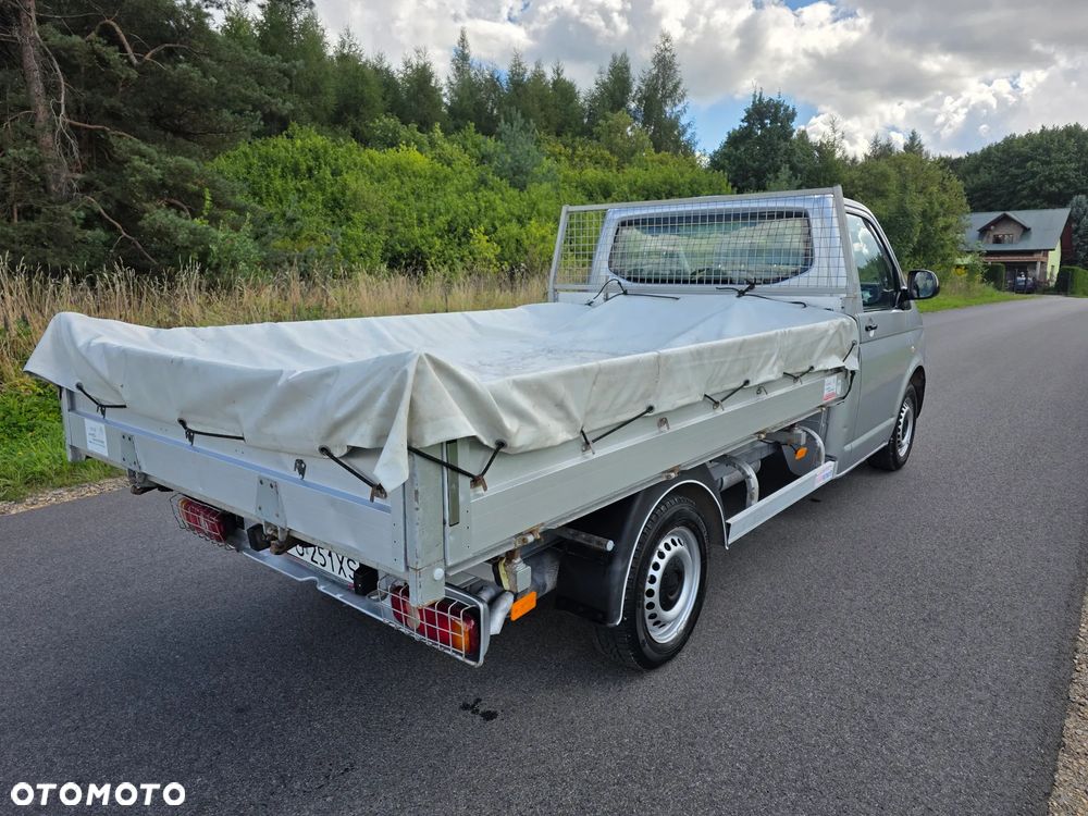 Volkswagen Transporter T5 2.0 MPI BENZYNA - 24