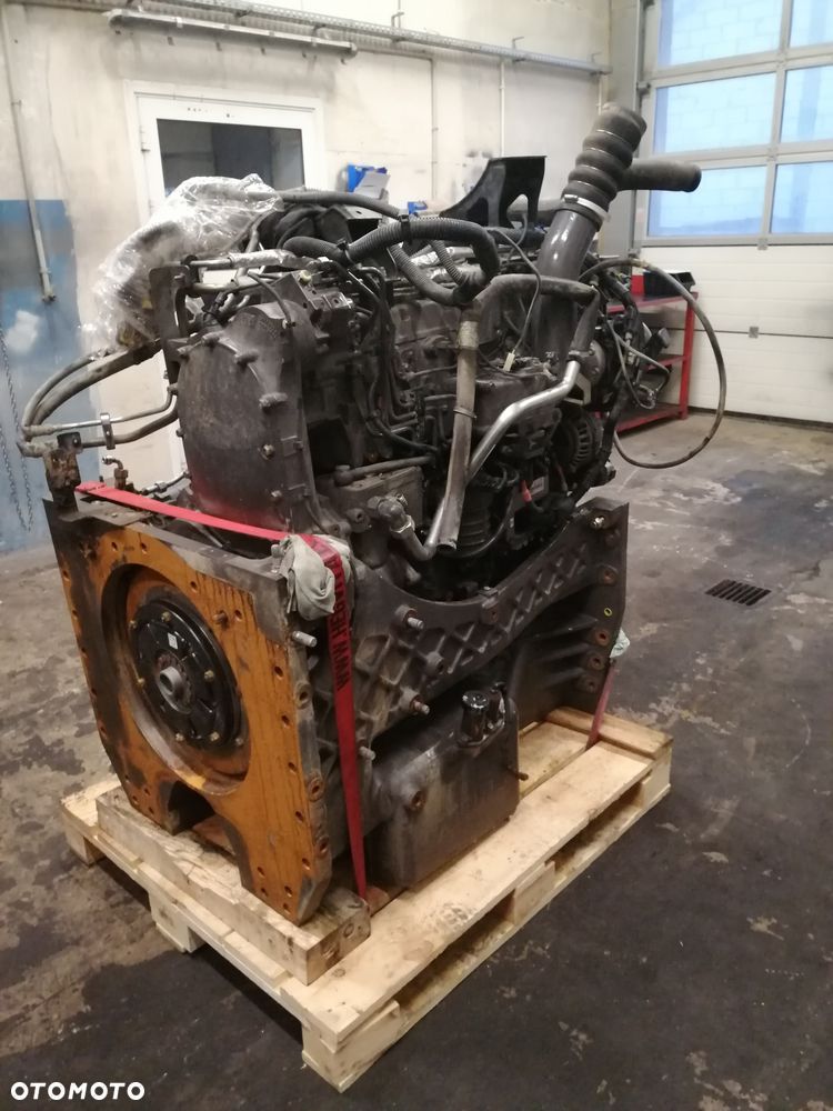 Naprawa silnika Iveco Cursor 9 NEW HOLLAND CASE CNH - 2