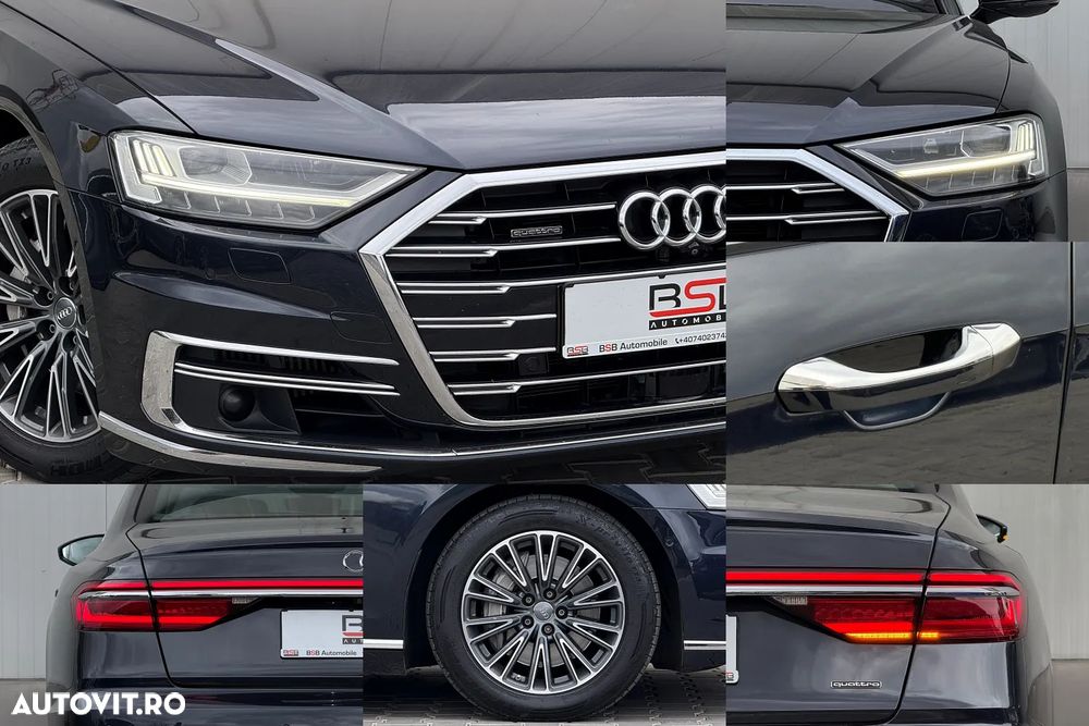 Audi A8 3.0 50 TDI quattro Tiptronic - 36