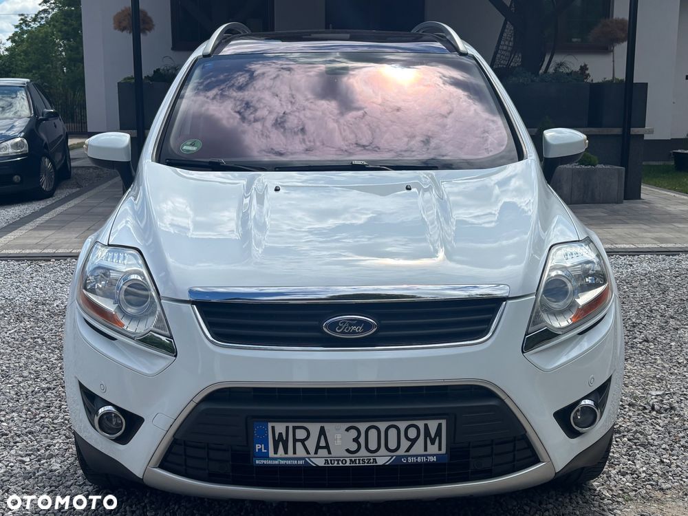 Ford Kuga 2.5 4x4 Titanium - 2