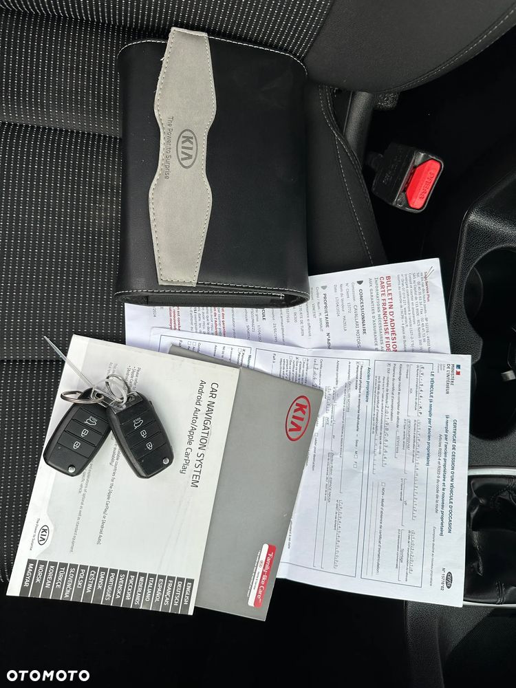 Kia Sportage 1.7 CRDI 2WD Vision - 10