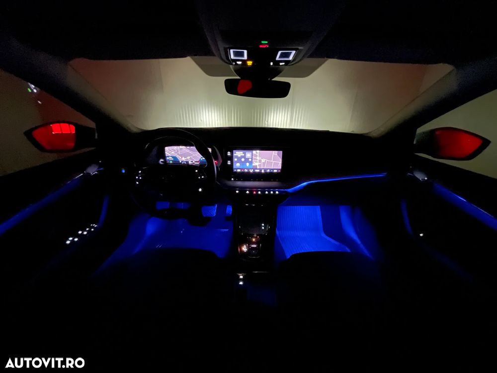 Skoda Octavia 2.0 TDI DSG Style - 7