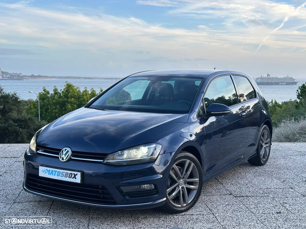 VW Golf 1.6 TDi R-Line - 3