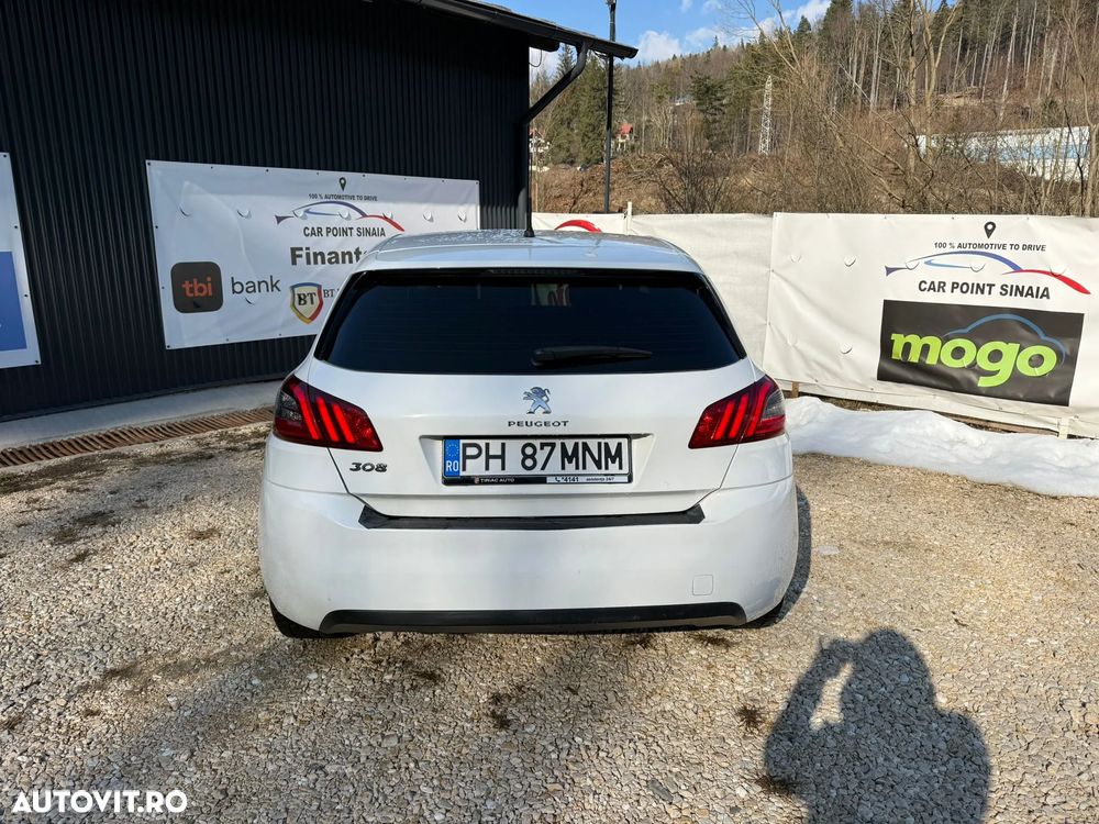 Peugeot 308 1.6 BlueHDi FAP STT Active - 9