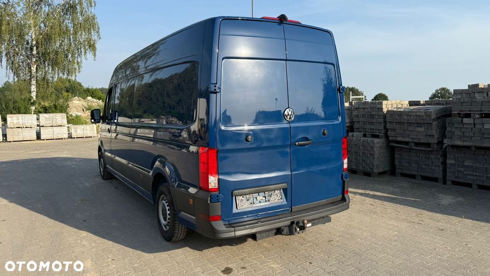 Volkswagen Crafter - 22