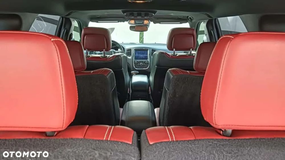 Dodge Durango 6.4 SRT - 18