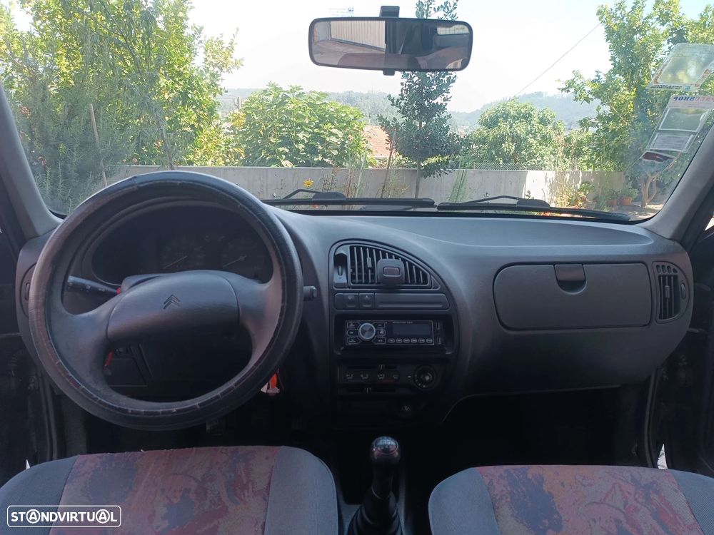 Citroën Saxo 1.5 D SX - 6