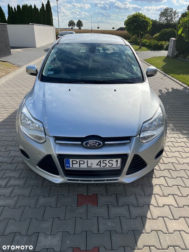 Ford Focus - 1