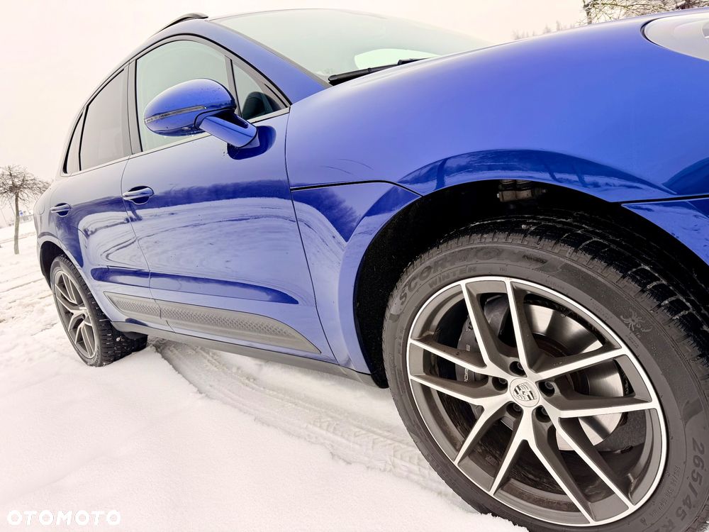 Porsche Macan Standard - 4