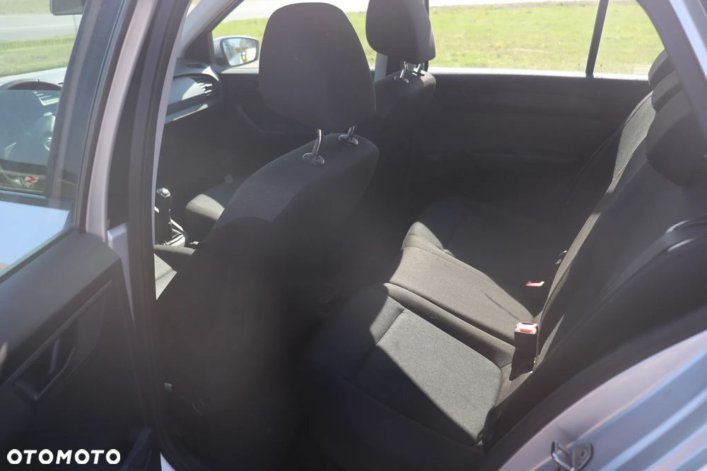 Skoda Fabia 1.4 TDI Active - 23