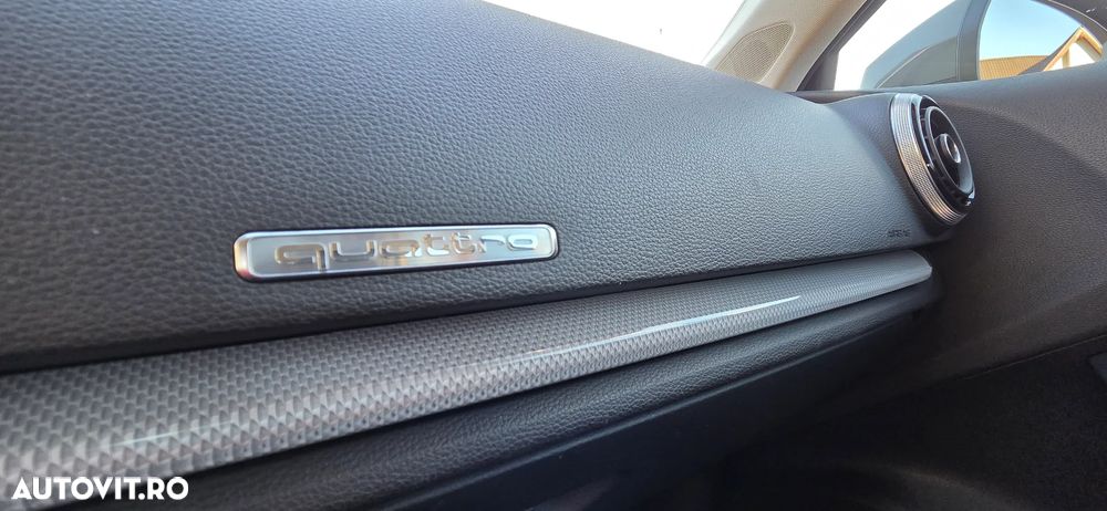 Audi A3 2.0 TDI ack quattro Ambiente - 26