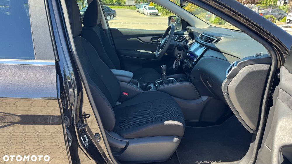 Nissan Qashqai 1.3 DIG-T Acenta - 28