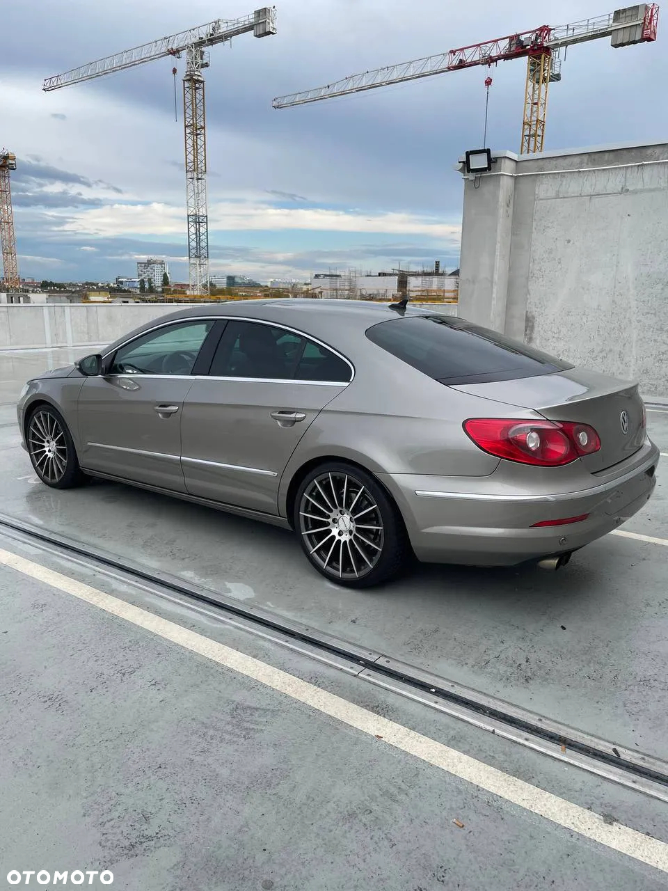 Volkswagen Passat CC 1.8 TSI DSG - 6