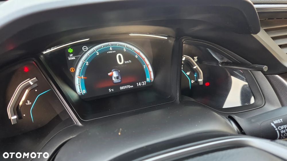 Honda Civic 1.0 i-VTEC Turbo Comfort Sport Line - 16