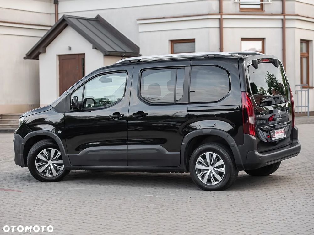 Peugeot Rifter BlueHDI 100 L2 Active Pack - 10