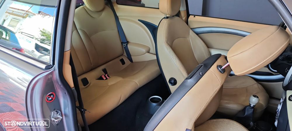 MINI 3 Portas Cooper S - 23