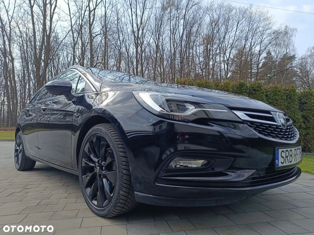 Opel Astra 1.4 Turbo Start/Stop Automatik Innovation - 3