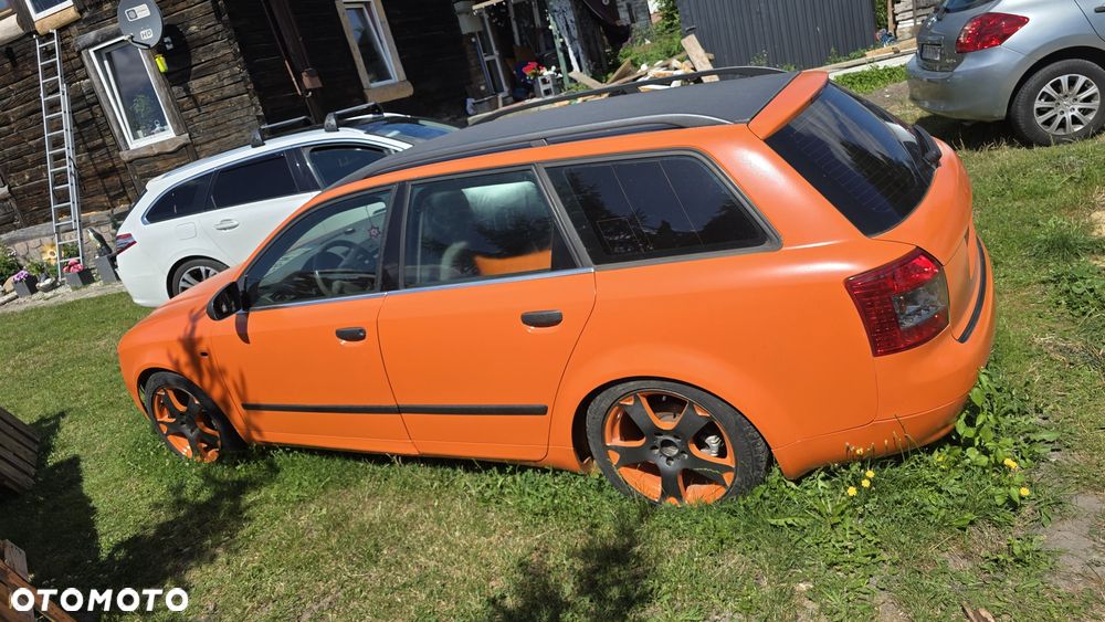 Audi A4 Avant - 7