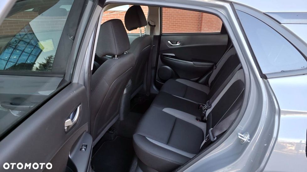 Hyundai Kona 1.0 T-GDI Intro - 26