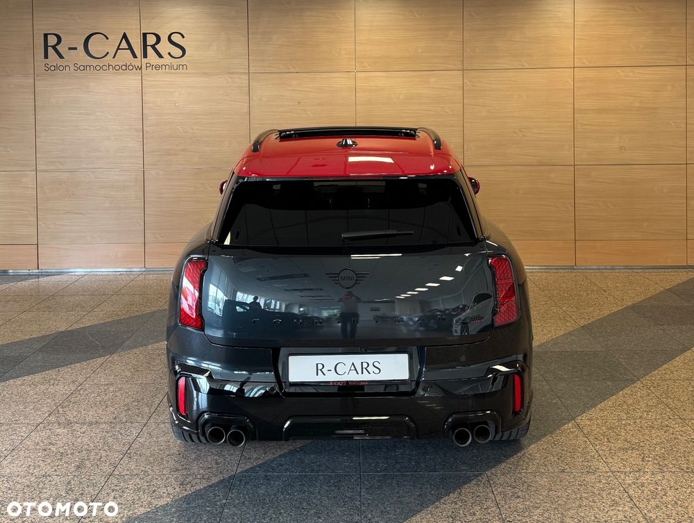 MINI John Cooper Works ALL4 Trim sport - 6