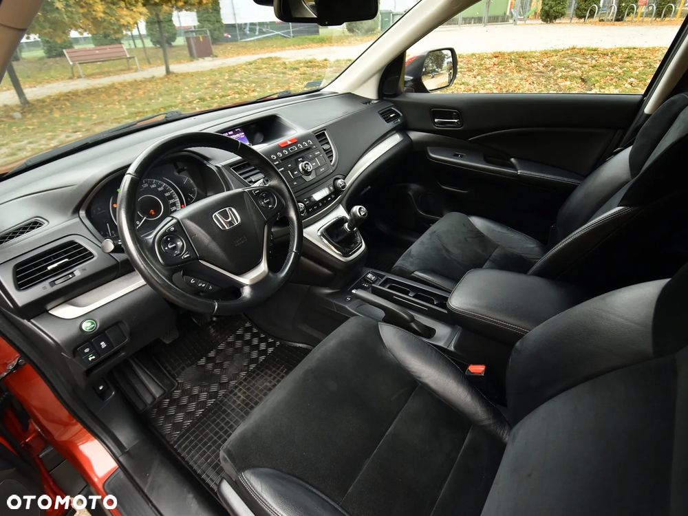 Honda CR-V 2.0 Lifestyle (Honda Connect+) - 15