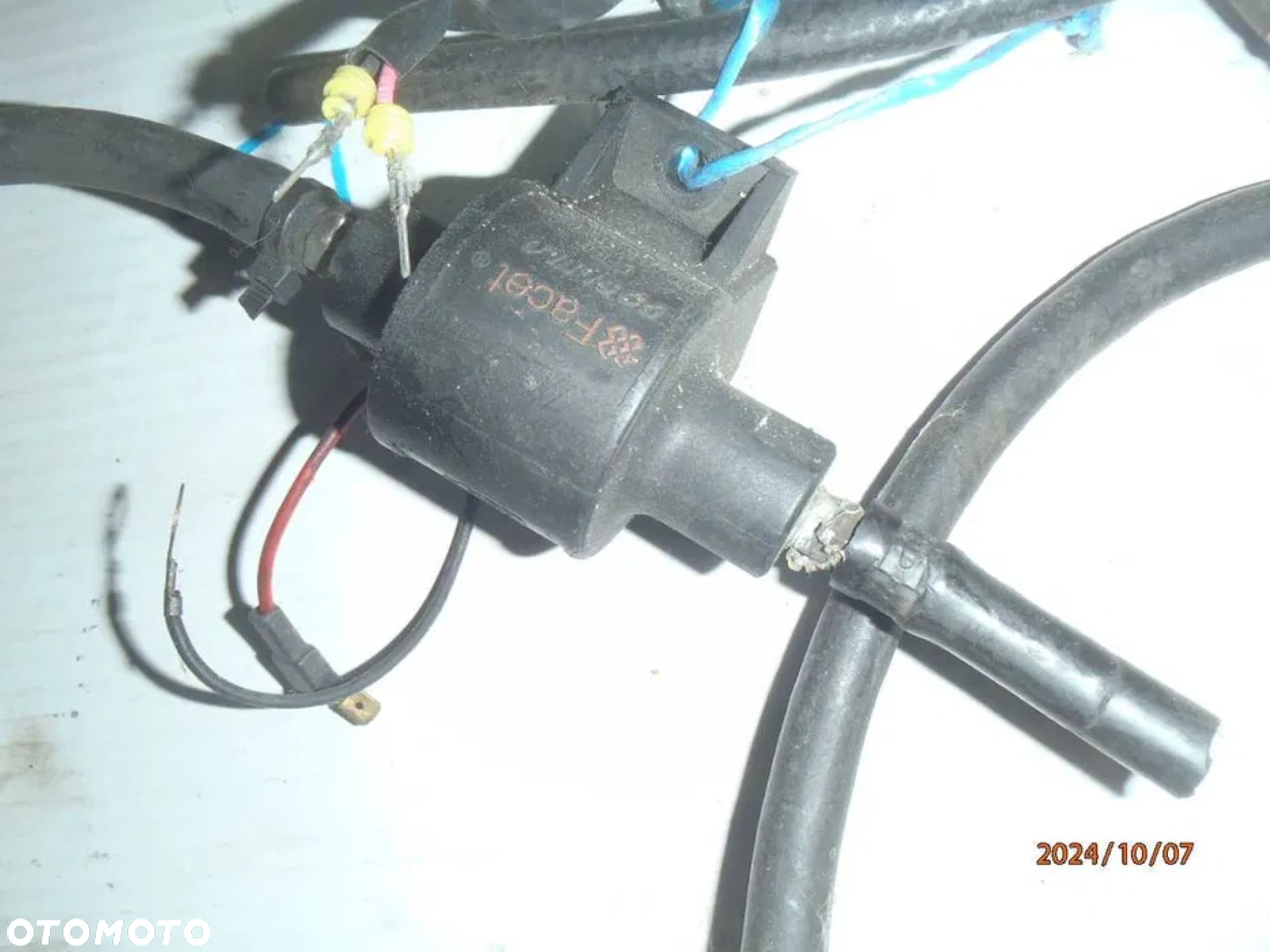 pompa paliwa zewnętrzna aixam ligier chatenet jdm xtoo js xtoo ch - 7