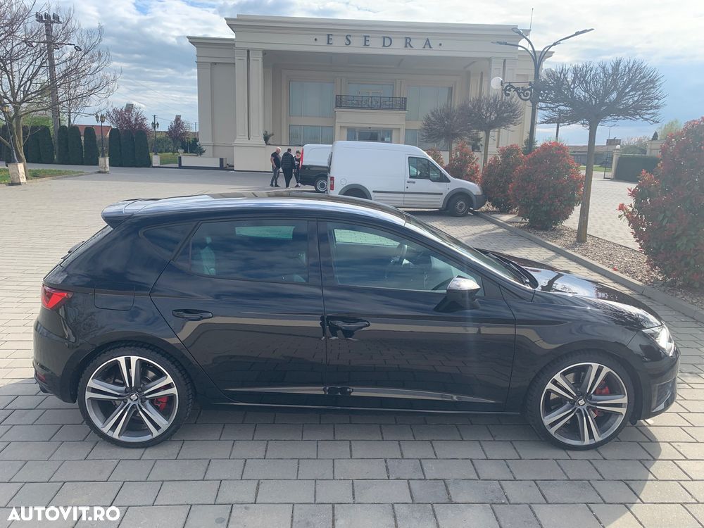 Seat Leon 2.0 TSI Start&Stop Cupra 300 - 9