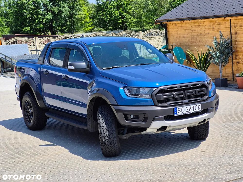 Ford Ranger Raptor 2.0 EcoBlue 4x4 DC - 3