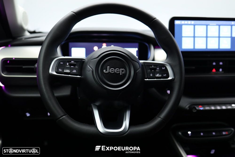 Jeep Avenger Summit+ - 11